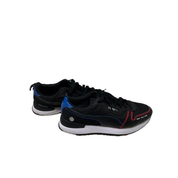PUMA BMW Motorsport Black Blueprint 306986-01 Mens 10.5 - Picture 3 of 7